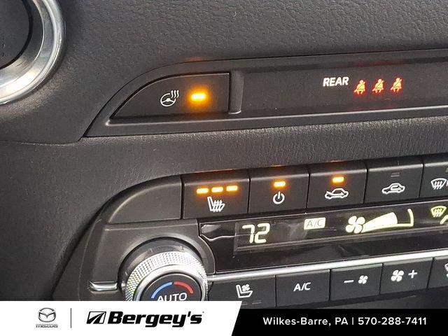 new 2025 Mazda CX-5 car, priced at $34,383