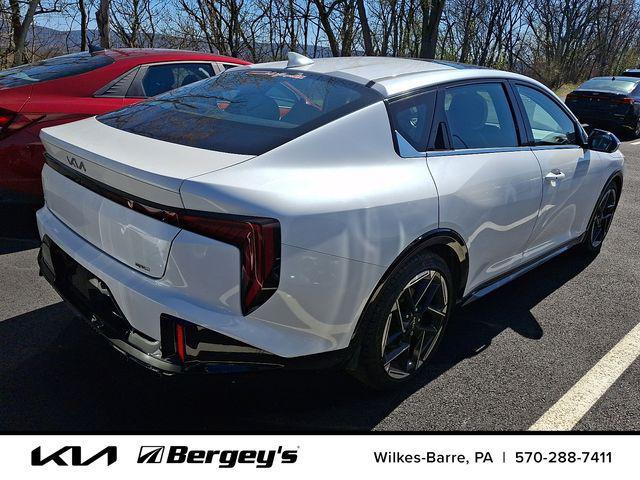 used 2025 Kia K4 car, priced at $25,995