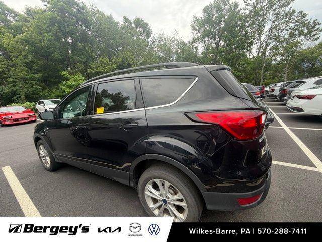 used 2019 Ford Escape car, priced at $13,989