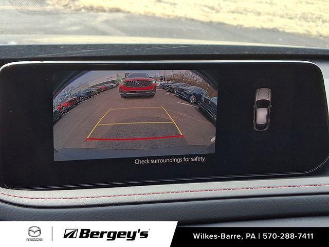 new 2026 Mazda CX-30 car, priced at $31,250