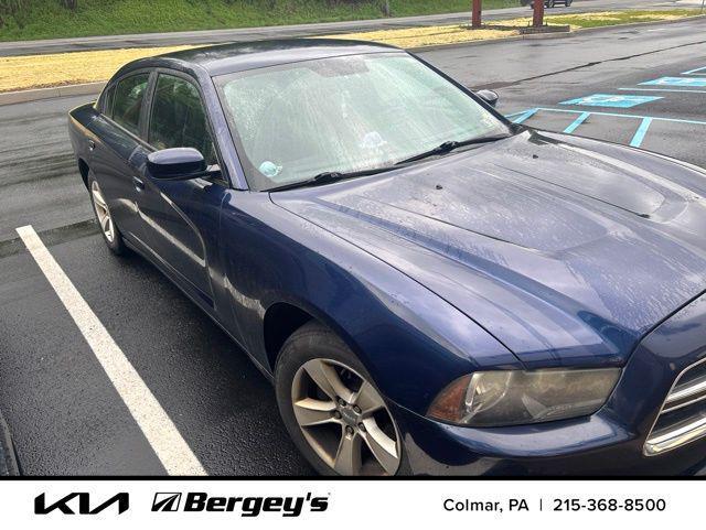 used 2014 Dodge Charger car, priced at $7,989