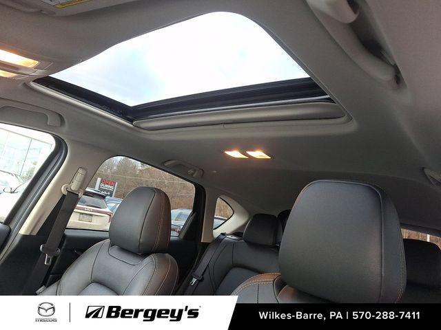 used 2023 Mazda CX-5 car, priced at $24,495