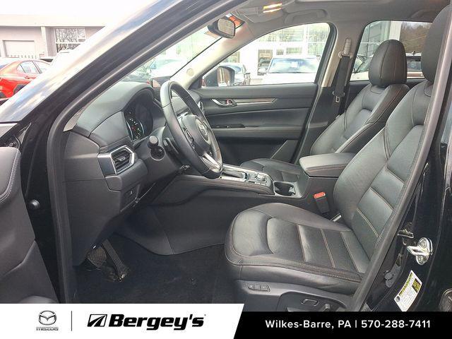 used 2023 Mazda CX-5 car, priced at $24,495