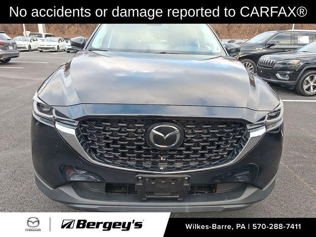 used 2023 Mazda CX-5 car, priced at $24,495
