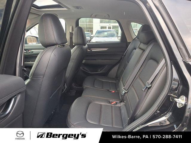 used 2023 Mazda CX-5 car, priced at $24,495