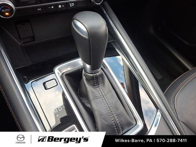 used 2023 Mazda CX-5 car, priced at $24,495