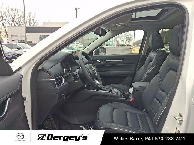 new 2025 Mazda CX-5 car, priced at $31,751