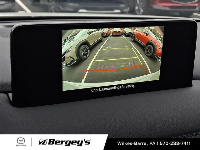 new 2025 Mazda CX-5 car, priced at $31,751