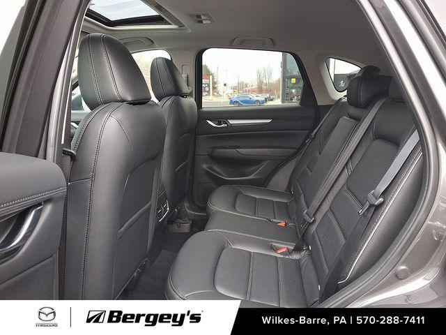 new 2025 Mazda CX-5 car, priced at $30,782