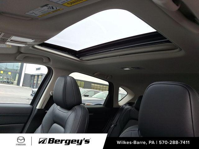 new 2025 Mazda CX-5 car, priced at $30,782