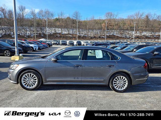 used 2017 Volkswagen Passat car, priced at $8,995