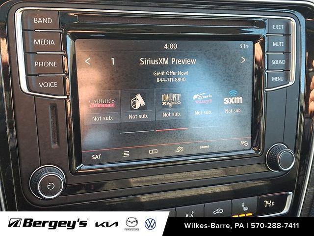 used 2017 Volkswagen Passat car, priced at $8,995