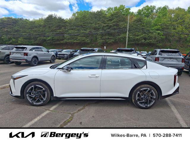 used 2025 Kia K4 car, priced at $26,089