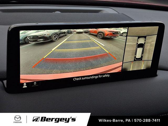 new 2025 Mazda CX-5 car, priced at $40,042