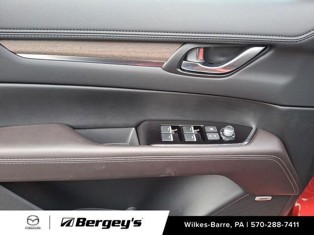 new 2025 Mazda CX-5 car, priced at $40,042