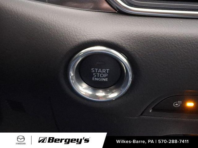 new 2025 Mazda CX-5 car, priced at $40,042