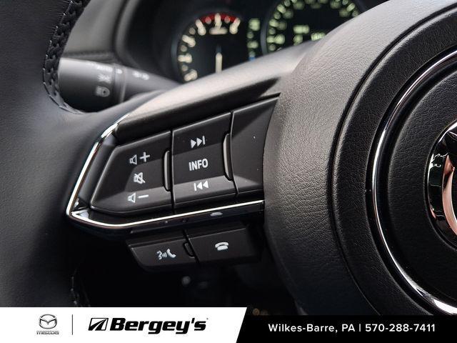 new 2025 Mazda CX-5 car, priced at $40,042