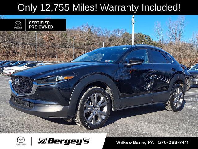 used 2025 Mazda CX-30 car, priced at $24,995