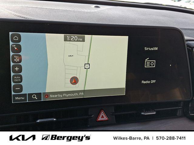 used 2023 Kia Sportage car, priced at $28,195