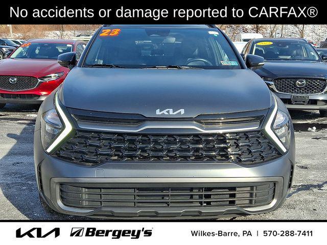 used 2023 Kia Sportage car, priced at $28,195