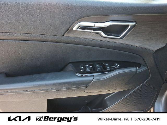 used 2023 Kia Sportage car, priced at $28,195