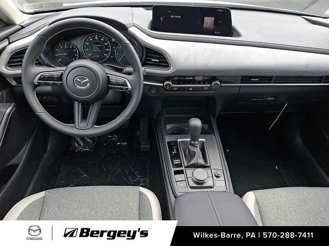 new 2026 Mazda CX-30 car, priced at $29,855