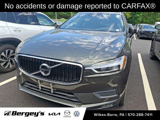 used 2018 Volvo XC60 car, priced at $16,889
