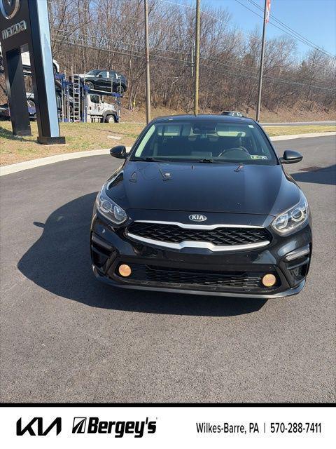 used 2019 Kia Forte car, priced at $12,095