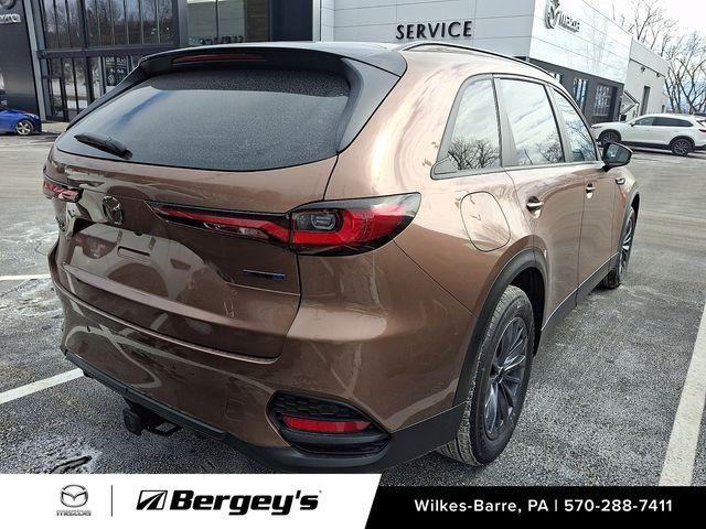 new 2026 Mazda CX-70 PHEV car, priced at $47,900