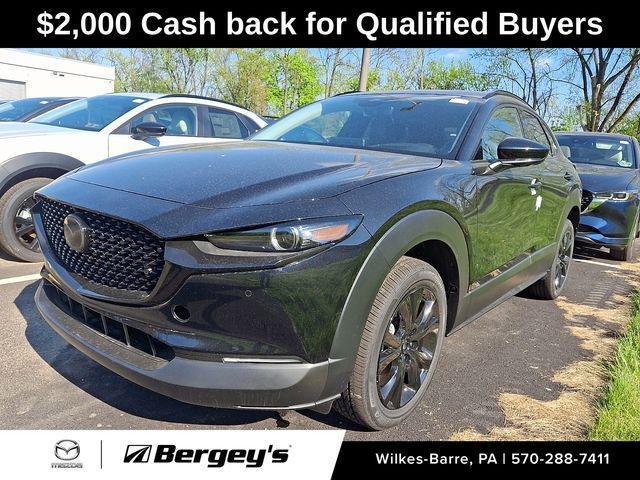 new 2026 Mazda CX-30 car, priced at $37,570