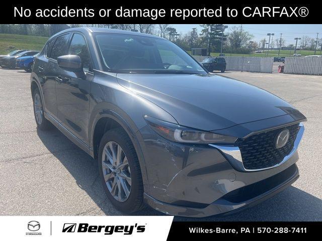 used 2024 Mazda CX-5 car, priced at $30,989