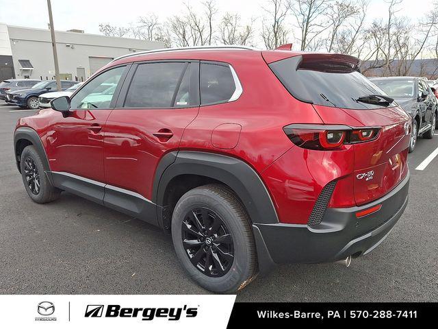 new 2026 Mazda CX-50 Hybrid car, priced at $34,630