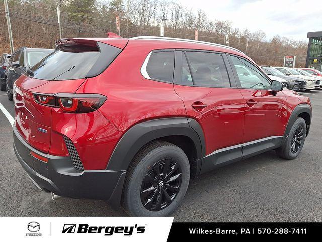 new 2026 Mazda CX-50 Hybrid car, priced at $34,630