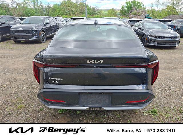 used 2025 Kia K4 car, priced at $22,289