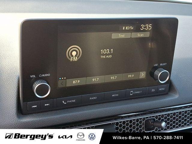 used 2023 Honda Civic car, priced at $22,972