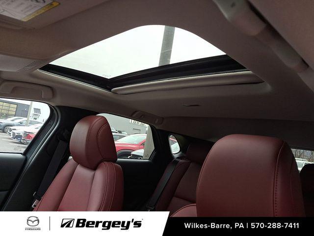 new 2026 Mazda CX-30 car, priced at $31,250