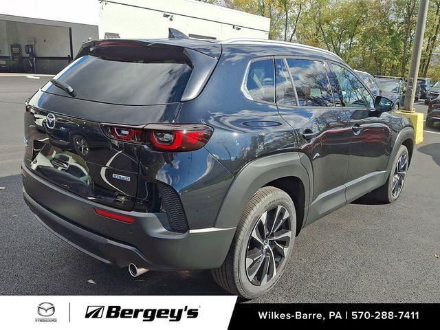new 2026 Mazda CX-50 Hybrid car, priced at $39,560