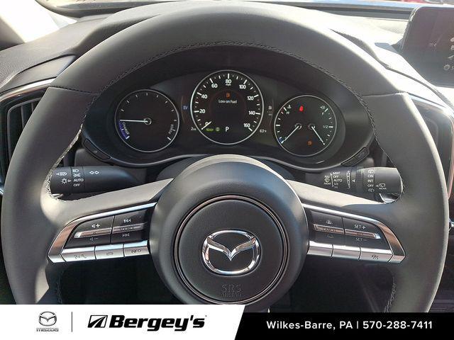 new 2026 Mazda CX-50 Hybrid car, priced at $39,560