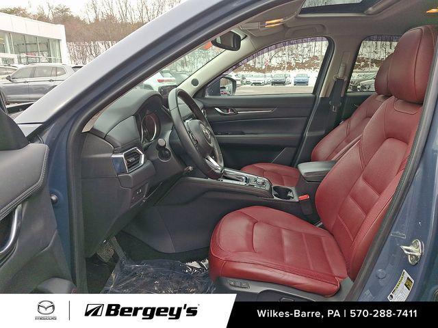 used 2023 Mazda CX-5 car, priced at $24,095