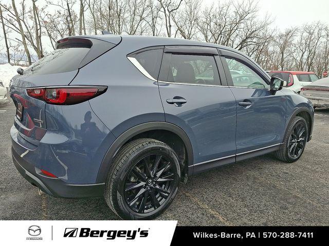 used 2023 Mazda CX-5 car, priced at $24,095