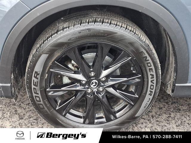used 2023 Mazda CX-5 car, priced at $24,095