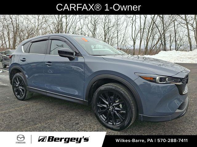 used 2023 Mazda CX-5 car, priced at $24,095