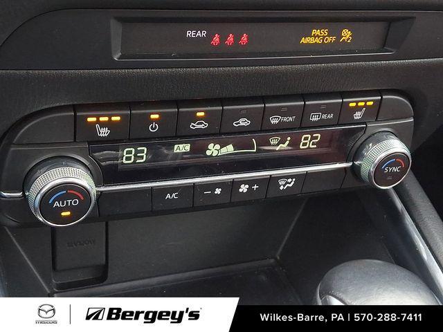 used 2023 Mazda CX-5 car, priced at $24,095