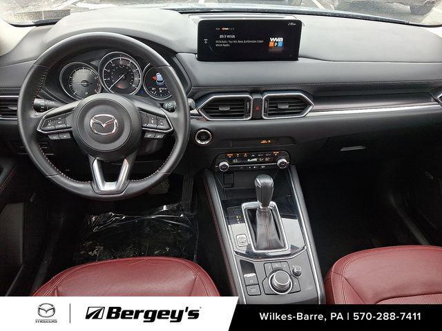 used 2023 Mazda CX-5 car, priced at $24,095