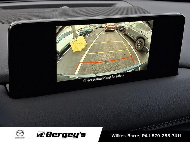 new 2025 Mazda CX-5 car, priced at $30,748