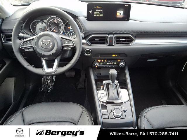 new 2025 Mazda CX-5 car, priced at $30,748