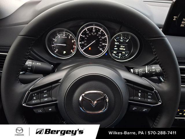 new 2025 Mazda CX-5 car, priced at $30,748