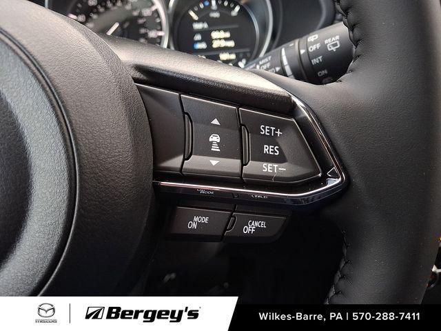 new 2025 Mazda CX-5 car, priced at $30,664