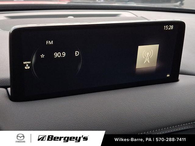 new 2025 Mazda CX-5 car, priced at $30,664