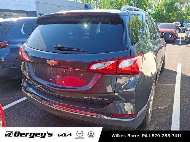 used 2020 Chevrolet Equinox car, priced at $21,389